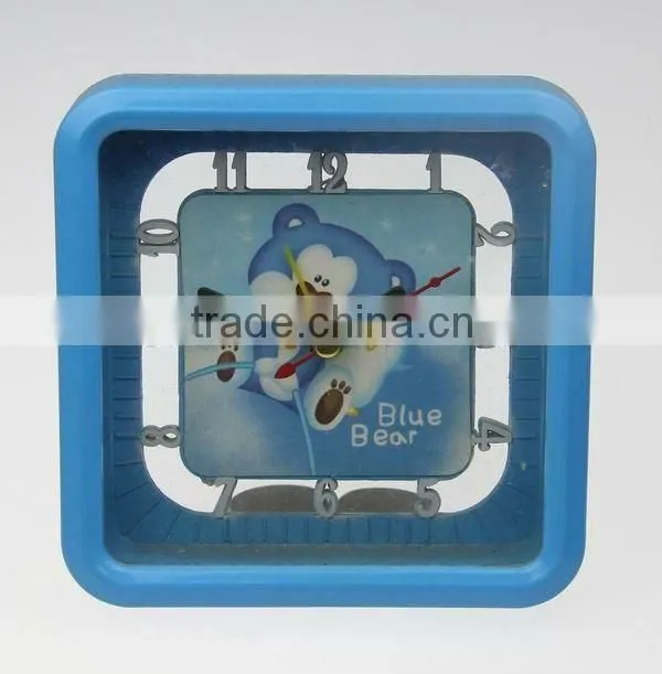 Table alarm clock