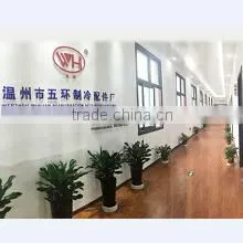Wenzhou Wuhuan Refrigeration Accessories Factory company overview - view 1