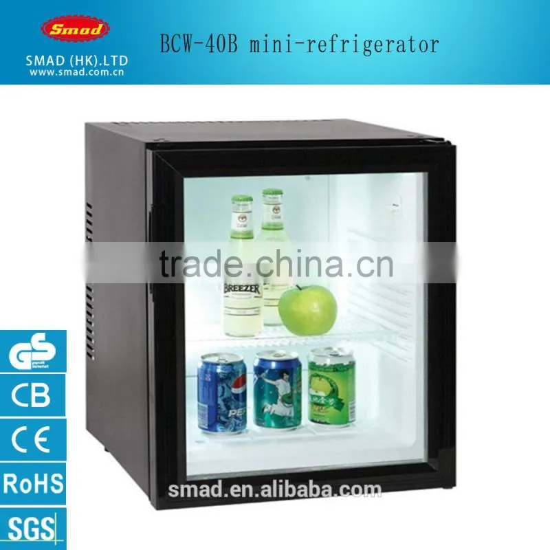 NEW design battery powered mini refrigerator