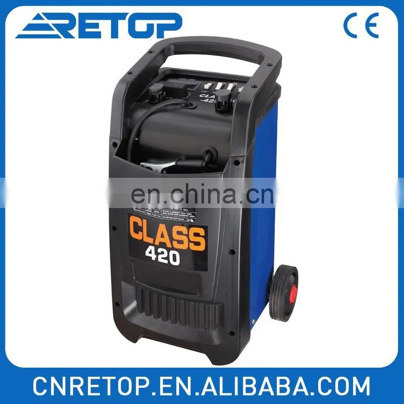 CD 220A Automobile starting power truck battery mini starter portable car battery charger