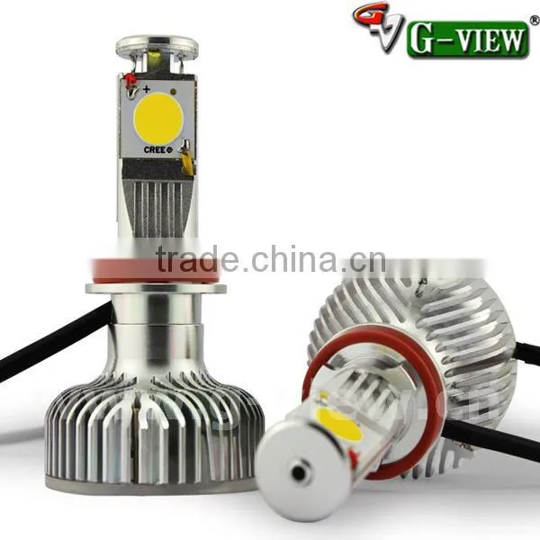 35w 6000k headlight hid kit xenon headlight lighting 2000lm