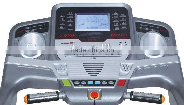 Motorized running treadmill TM2153D-C
