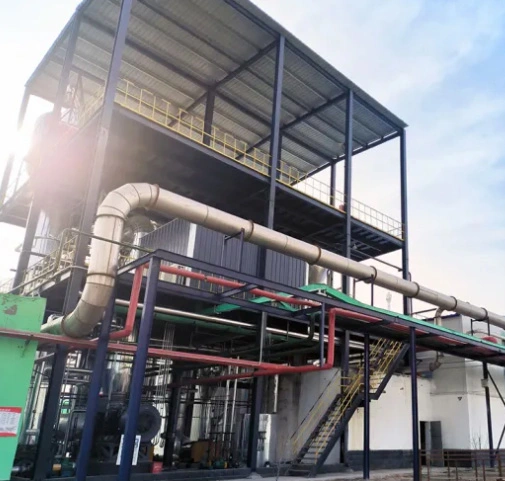 Shijiazhuang Yuhe New Environmental Protection Technology Co., Ltd. company overview - view 1