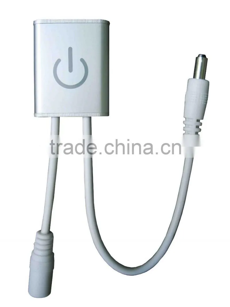 Single Color LED Dimmer Touch Control Switch
