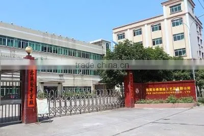Dongguan Pink Store Package Co., Ltd. company overview - view 1