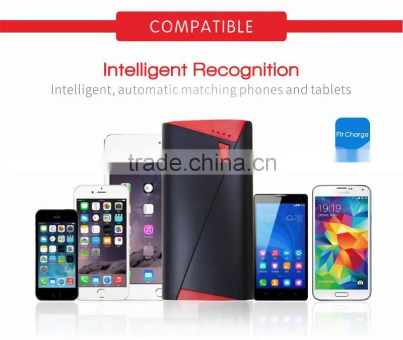 2016 powerbank New product power bank 7800mAh portable phone charger