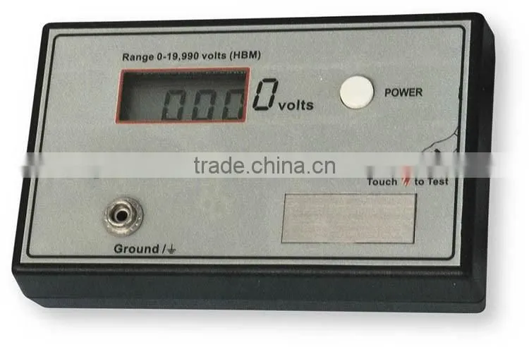 QUICK 193 static meter eliminator electrostatic measuring