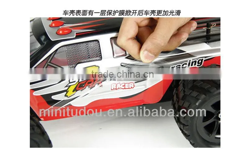 WL toys rc car L969 2.4G high speed electric car 1:12 electric rc car