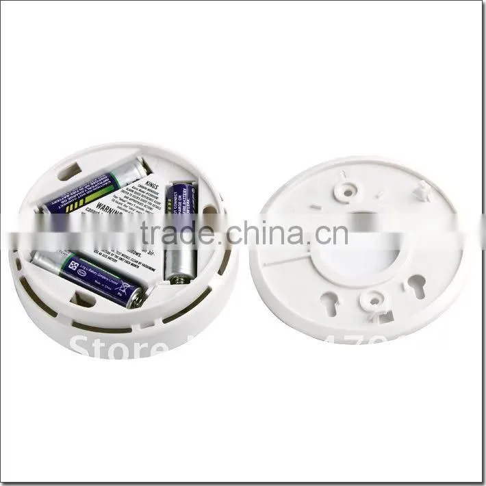 Safety Alert CO Carbon Monoxide Poisoning Gas Sensor Alarm Detector Heater CO detector