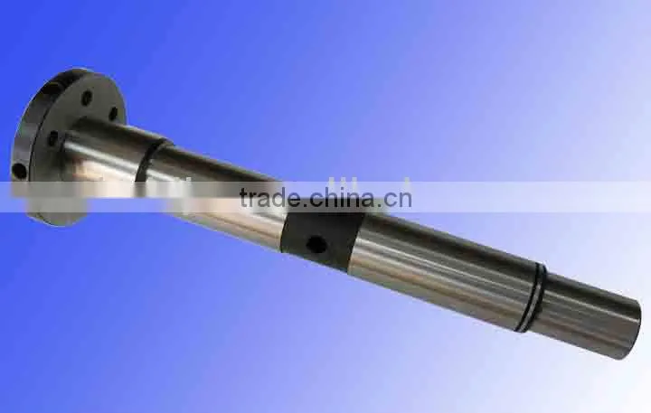 OEM and ISO 9001 precision fittings of shaft parts