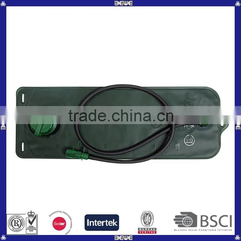 good quality navy blue water drinking bag