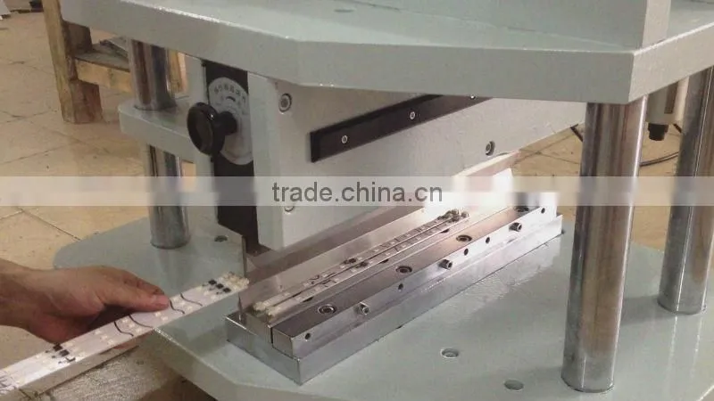 Pneumatic type prescored PCB Cutting Shear,CWVC-450