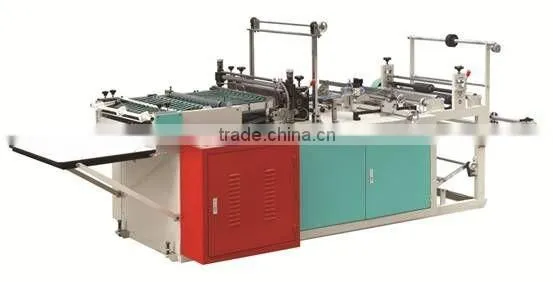 Plastic Flower Bag Making Machine