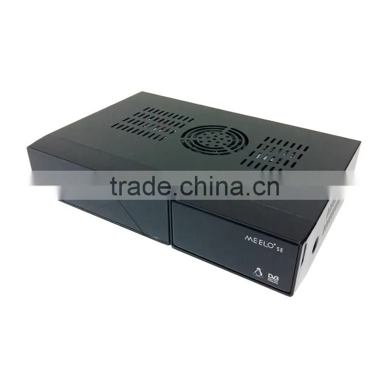 1300 MHz MIPS processor solo 2 se decorder ME ELO + ONE Enigma2 Linux satellite receiver