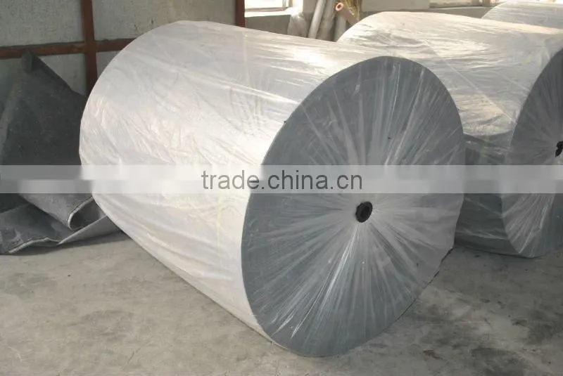 fiberglass nonwoven base cloth/compund base for waterproof material