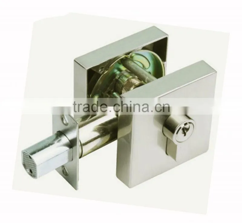 Deadbolt lock D101-AB