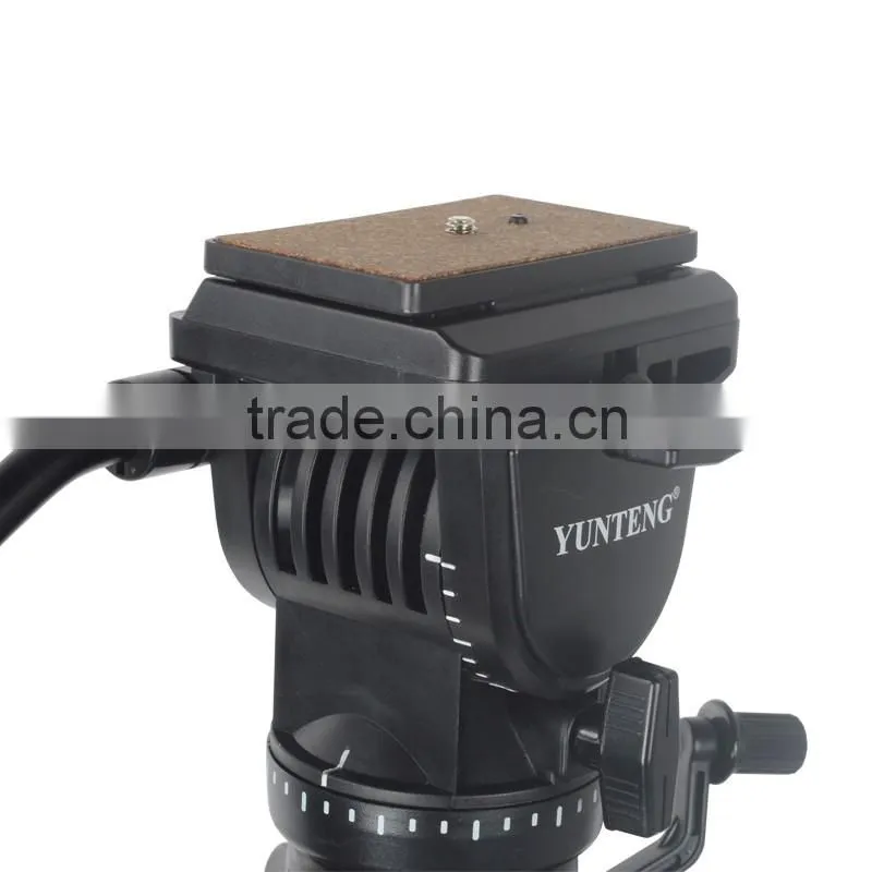 2016 New design compact tripods for DSLR camera Quick Release Plate For Ball Head