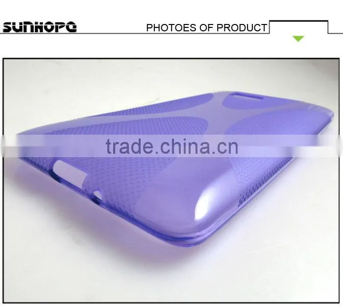 for HTC Desire 600 dual cell phone case