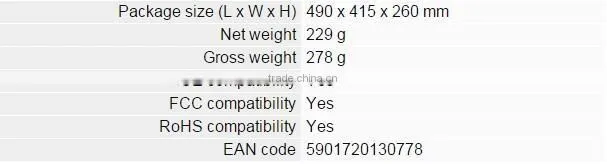 Power Adapter AK-ND-14 15V/5A 75W 6.3*3.0
