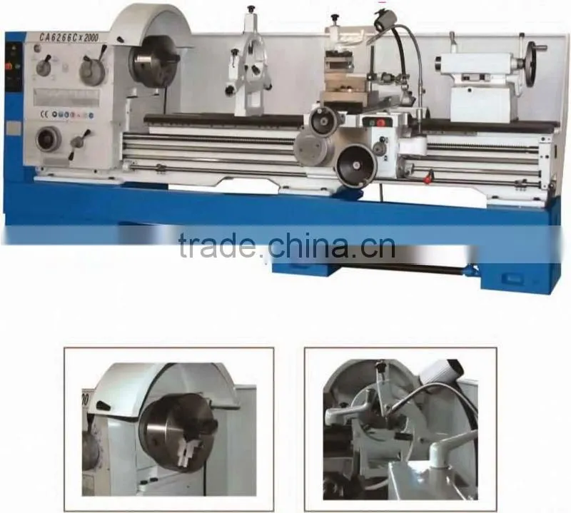 Universal Lathe Machine
