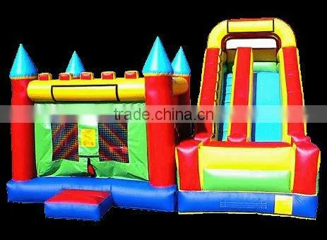 QH-Inflatable bouncer