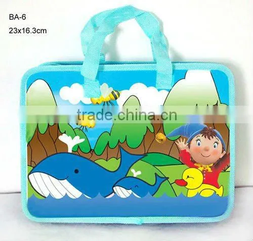 soft pvc bag