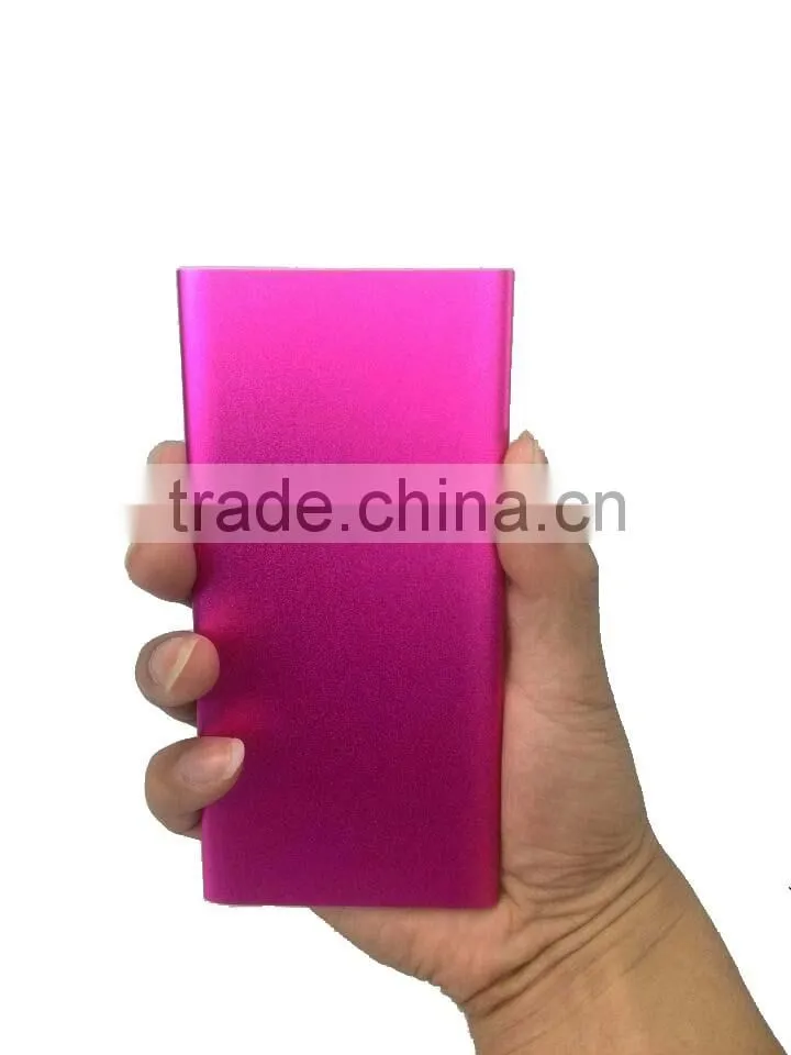 Alibaba Best Selling 2015 New nice power bank charger