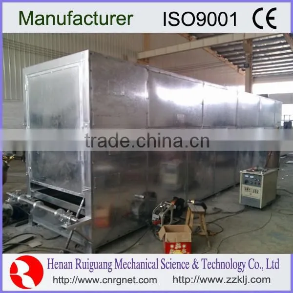 Widely welcomed dryer for loess manufacturer