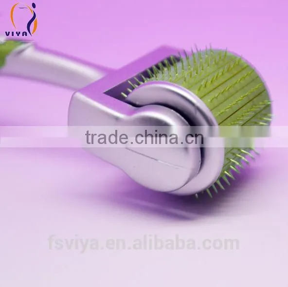 Microneedle Roller Skin Care System for All Skin Types