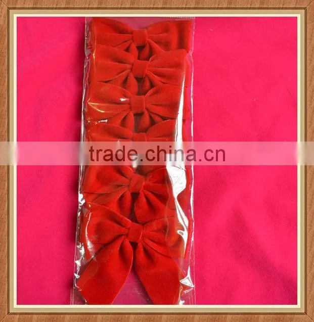 ribbon bow pre-made bow JS-B272