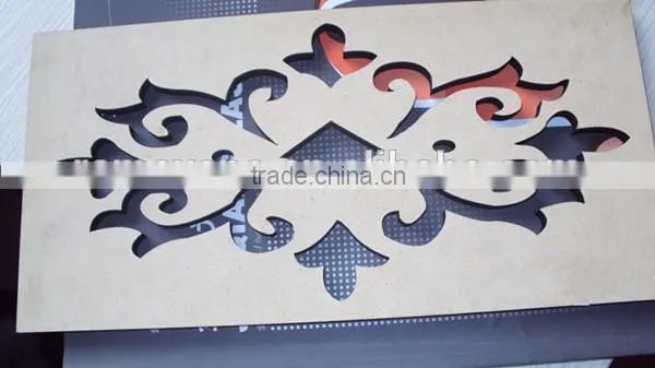 high speed 100w laser paper cutter 1400x1000mm
