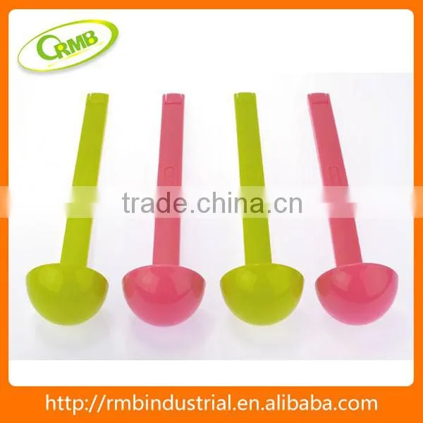 Plastic Bag Closure Clip/Sugar Spoon with Clip