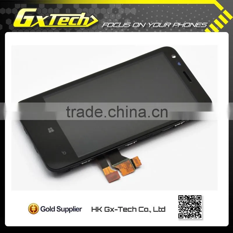 Wholesale LCD Display Digitizer for Nokia Lumia 620