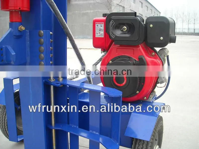 2014 Hot sale RXLS 30 ton log splitter