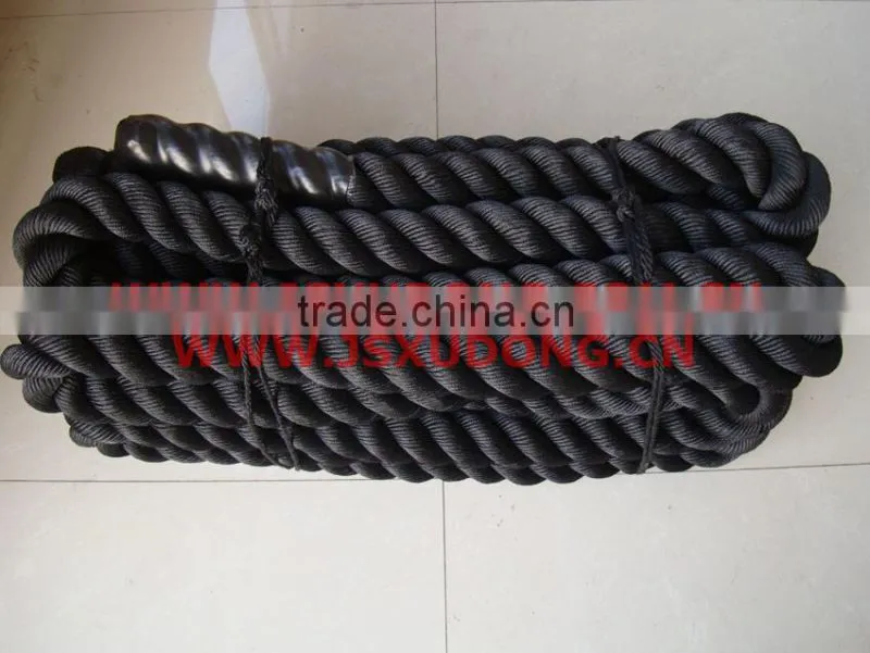 Training battle rope Crossfit Gym traing rope