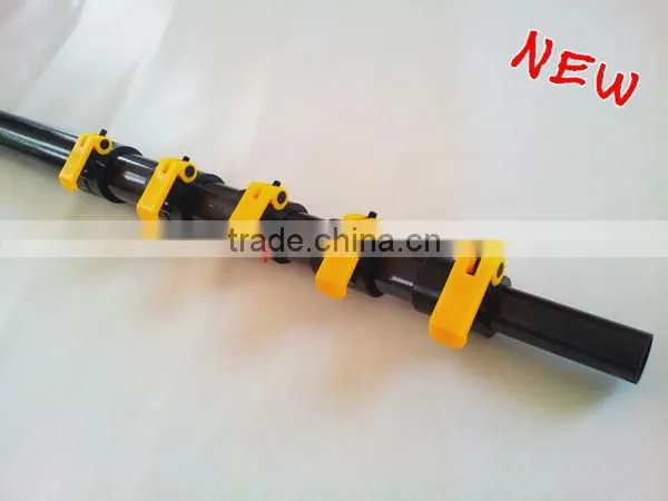 Telescopic Pole With B Series Clamps