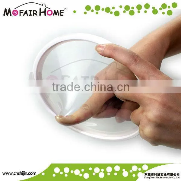 VSC03 Set of 5pcs ABS+TPU Pan Covers