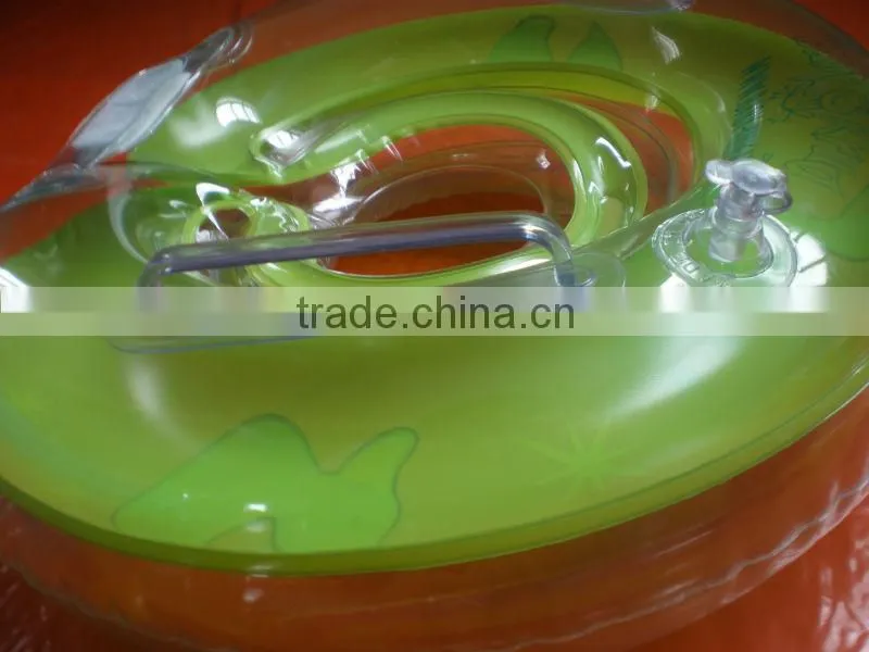 inflatable baby infant swimming float ring