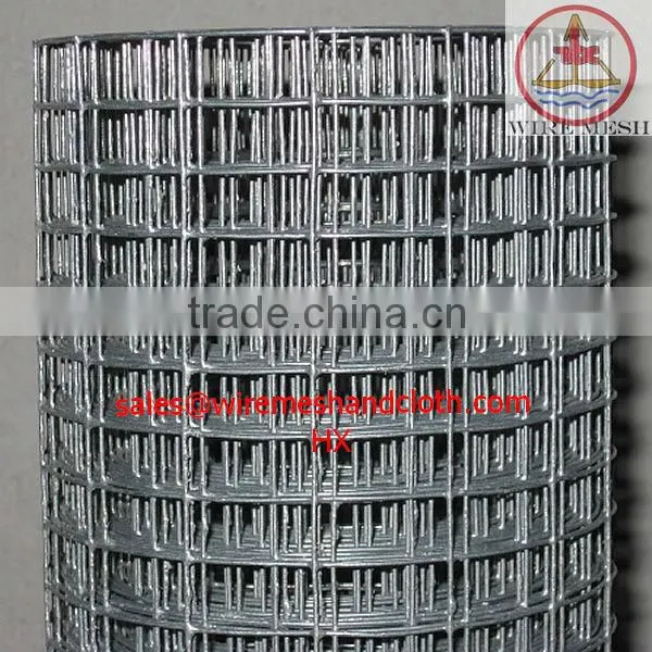 galvanized welded wire mesh fence