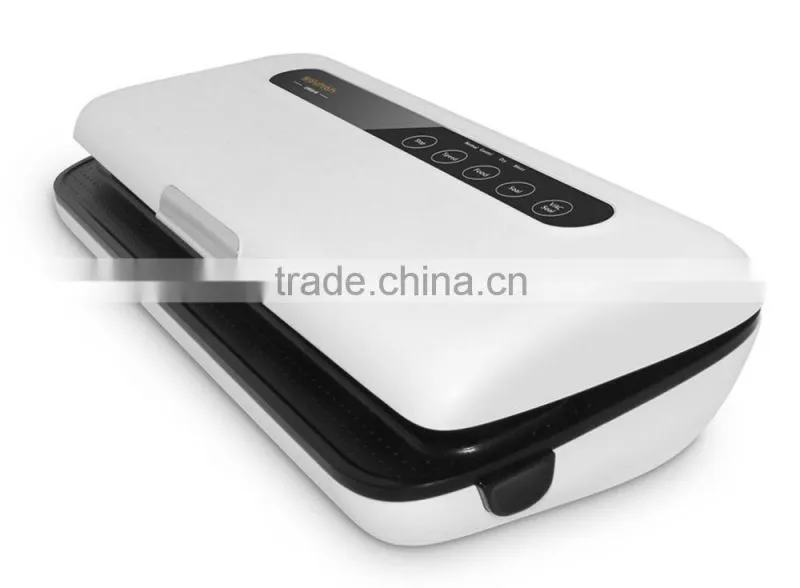 Plastic Bag and Vacuum Canister Electric Food Storage Household Vacuum Sealer