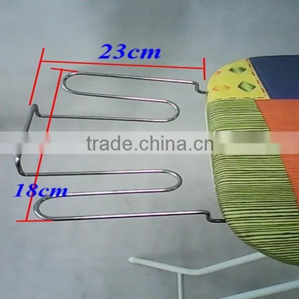 Lightable Folding Fashion Adjustable Hotel Ironing Board