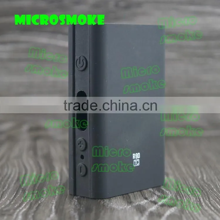 Amazing handfeeling Smoke Micro One R80 silicone case/skin/protector in stock with factory price