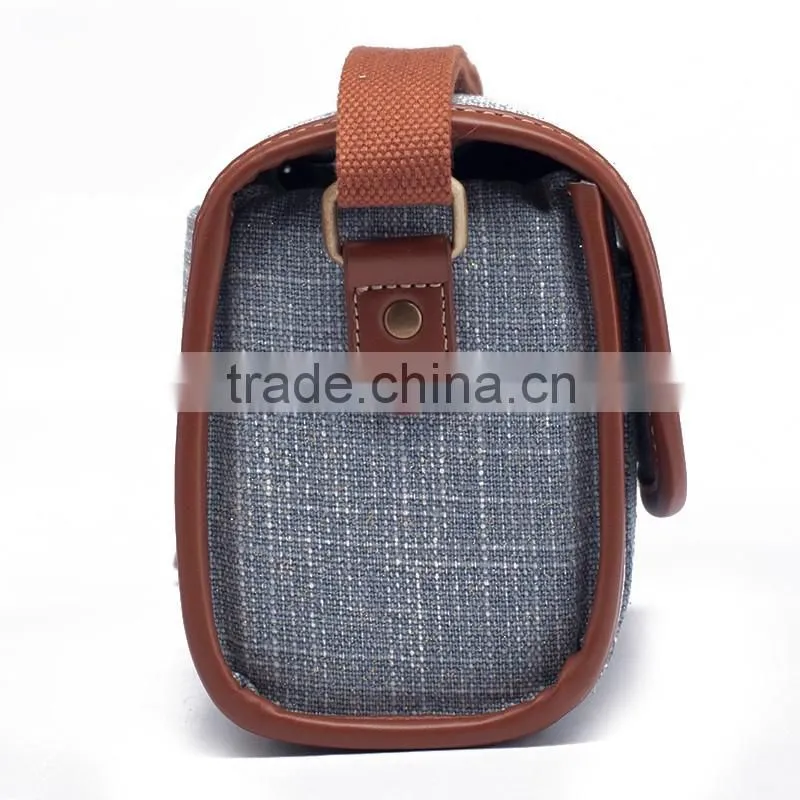 2016 DSLR camera bag Vintage camera bag Pro camera bags