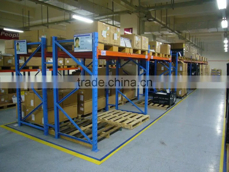 Heavy duty rack