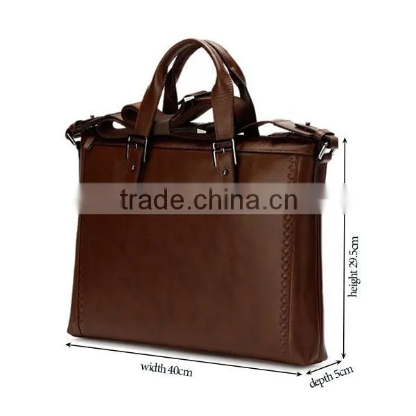 New year shopping sites create brand leather briefcase for used laptop singapore