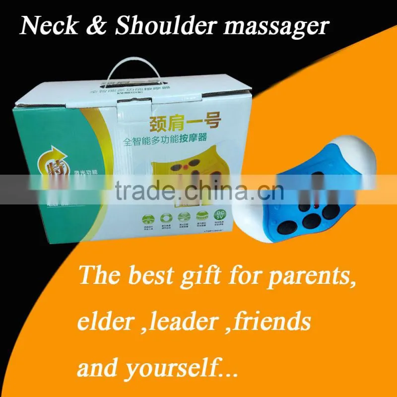 Newest! Neck and shoulder massager