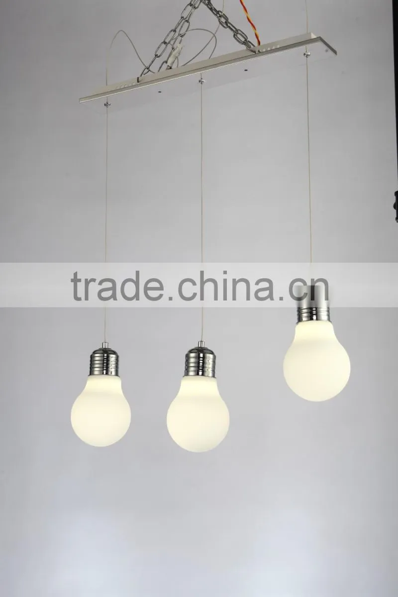 Modern Led Bulbs Ceiling Light RT3008-3