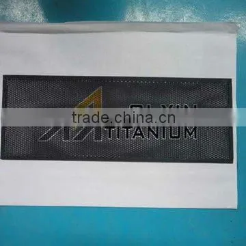 MMO Platinized Titanium Anode For Electroplating