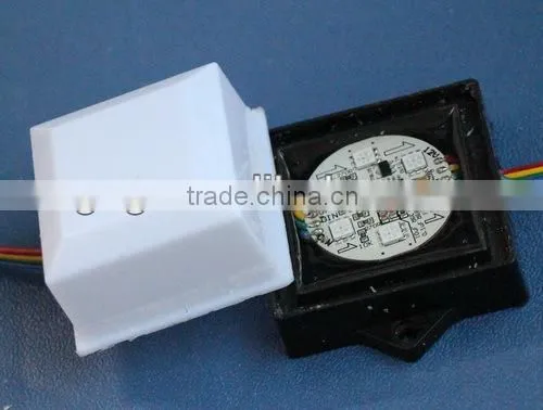 LED Dot Matrix high quality led module wall Display WS2801 UCS1903