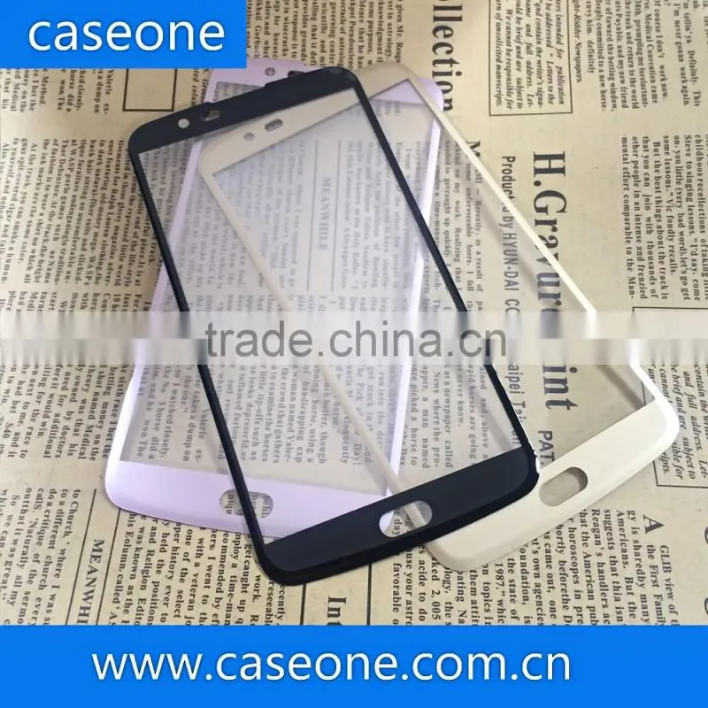 High Quality Screen Glass Protector For LG K10 Tempered Glass